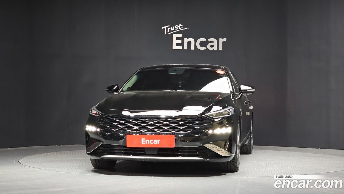 Kia K8 2023