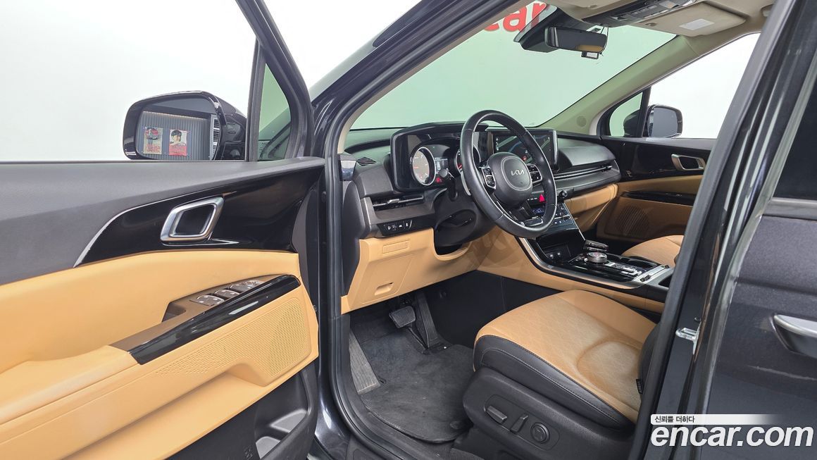 Kia Canival 2022