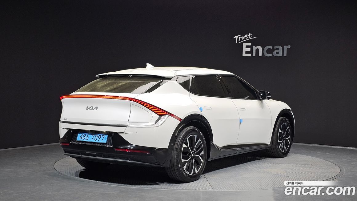 Kia EV6 2022