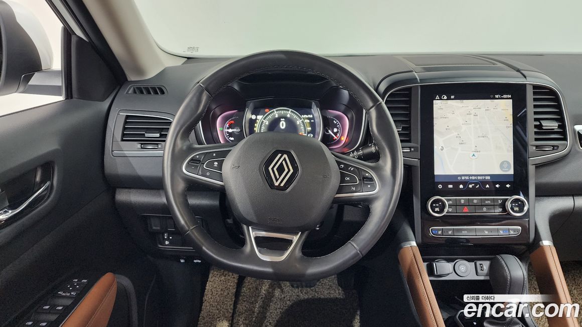 Renault-KoreaSamsung QM6 2025