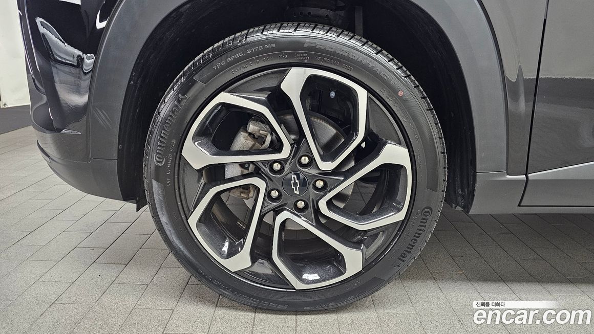 ChevroletGMDaewoo Trax 2024