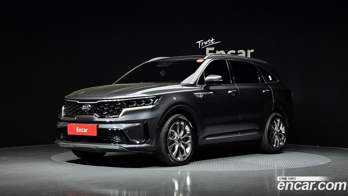 Kia Sorento 2021