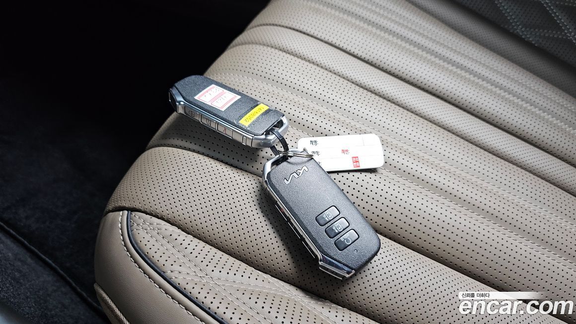 Kia K8 2023