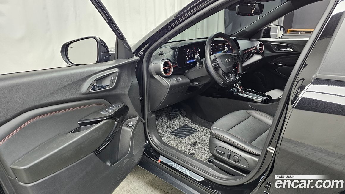 ChevroletGMDaewoo Trax 2024