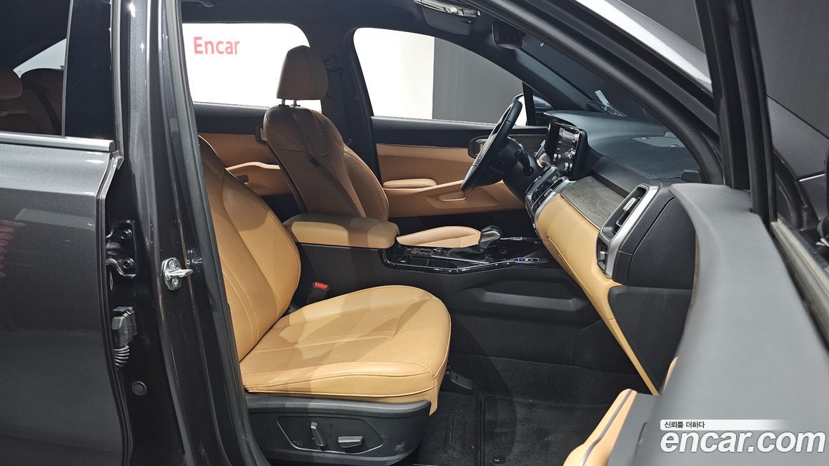 Kia Sorento 2023