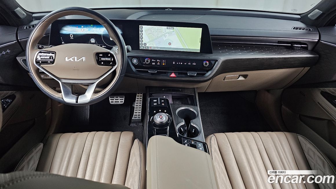 Kia K8 2023