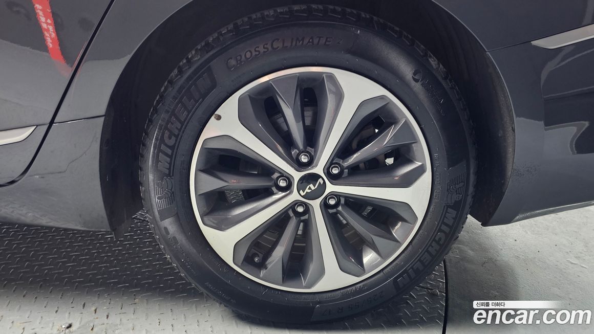 Kia K8 2022