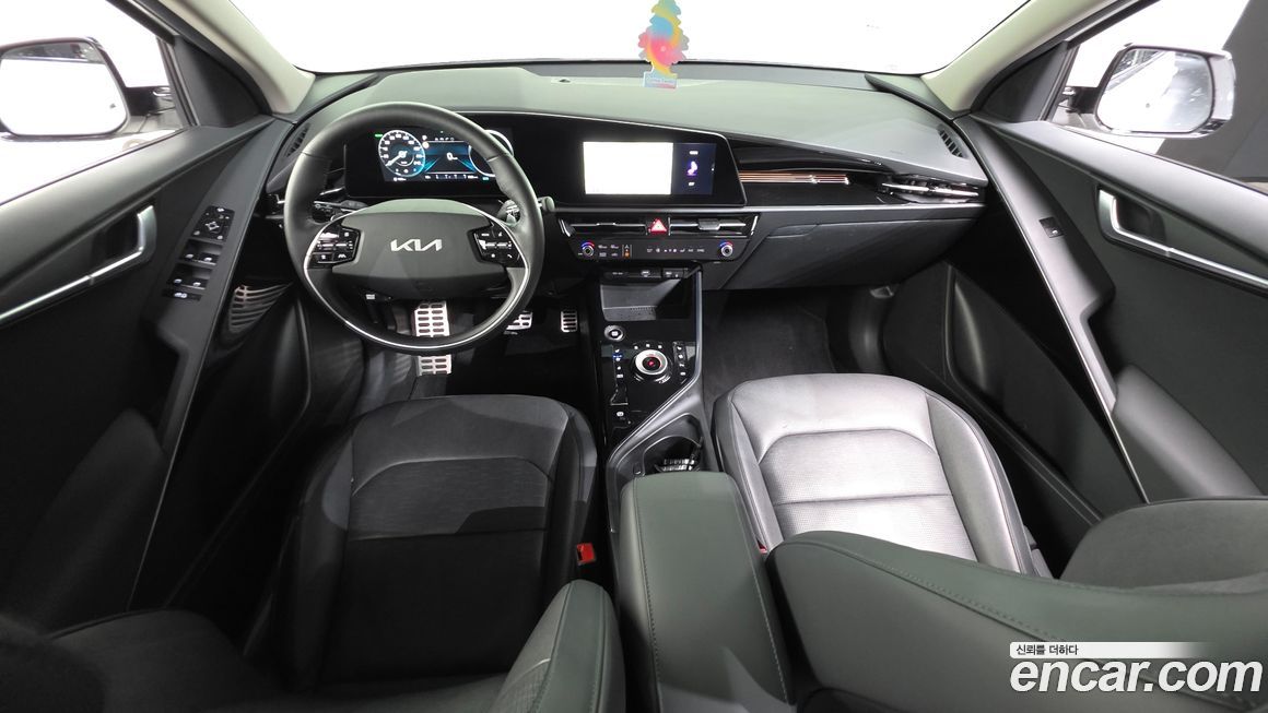 Kia Niro 2022