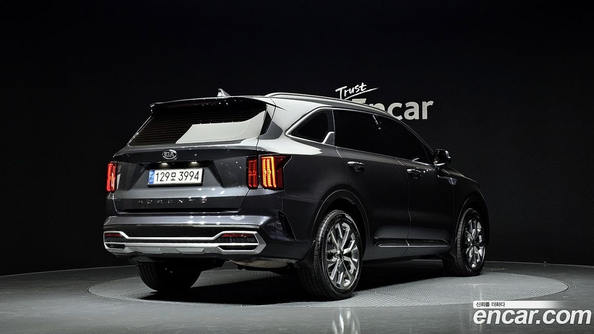 Kia Sorento 2021