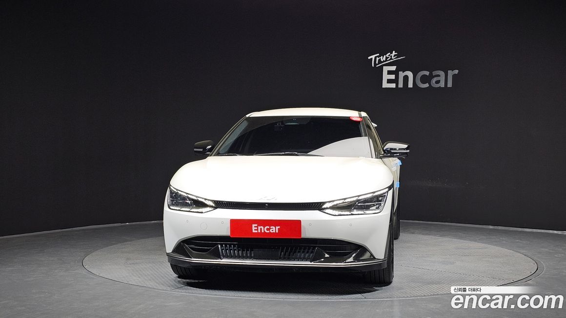 Kia EV6 2022