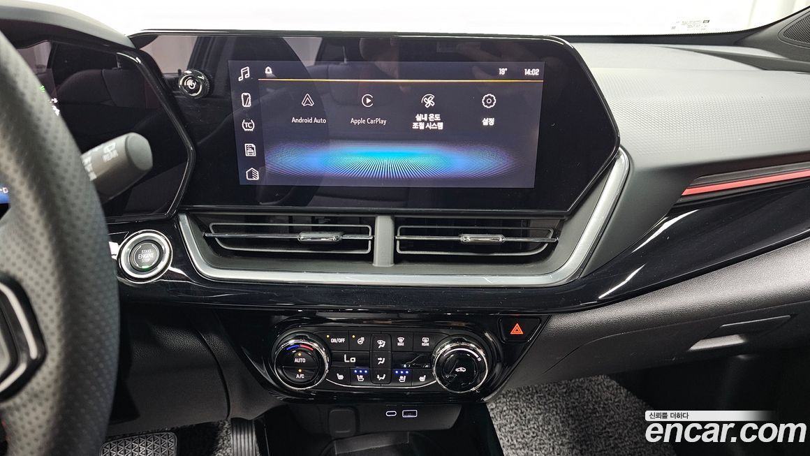 ChevroletGMDaewoo Trax 2024