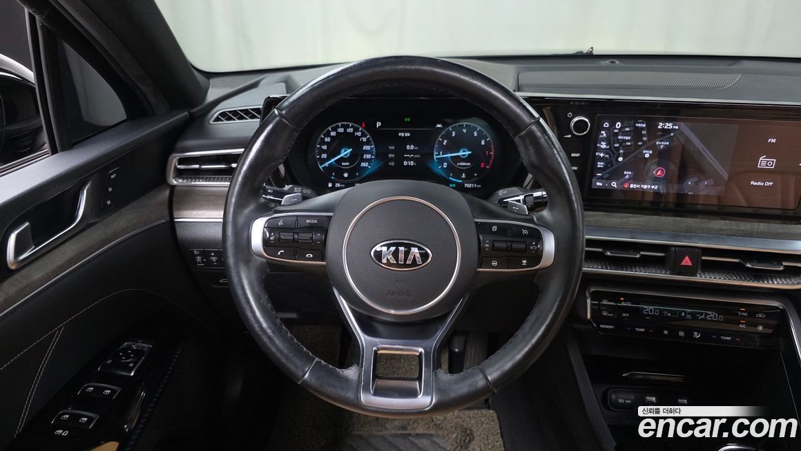 Kia K5 2021