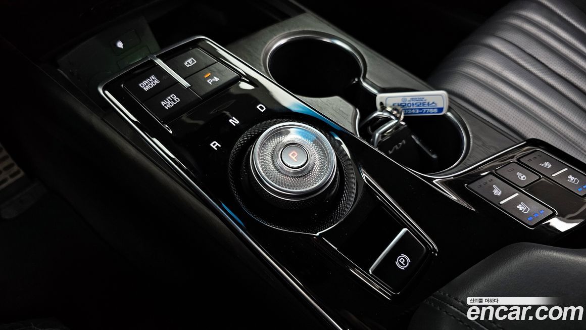 Kia K8 2023