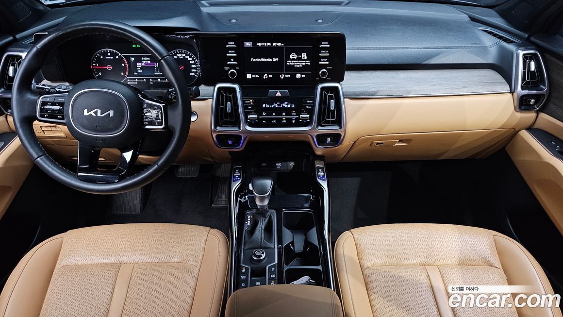 Kia Sorento 2023