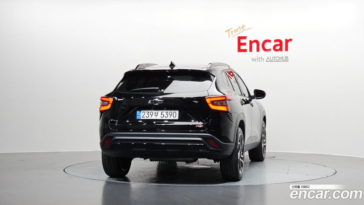 ChevroletGMDaewoo Trax 2024