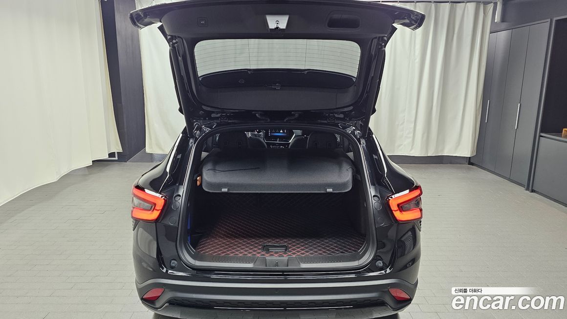 ChevroletGMDaewoo Trax 2024