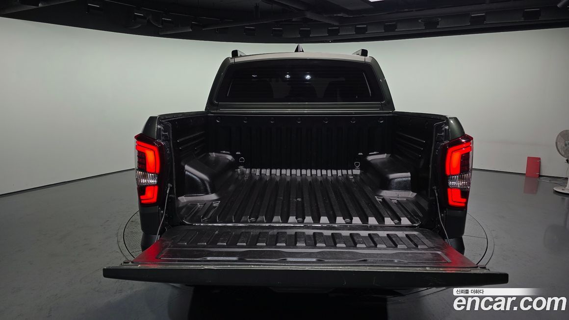 KG_Mobility_Ssangyong Rexton 2024