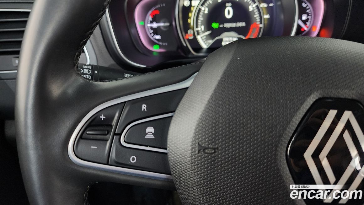 Renault-KoreaSamsung QM6 2025