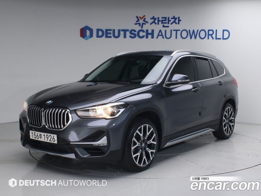 BMW X1 2022