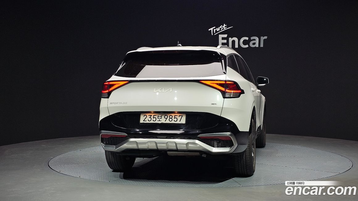 Kia Sportage 2022