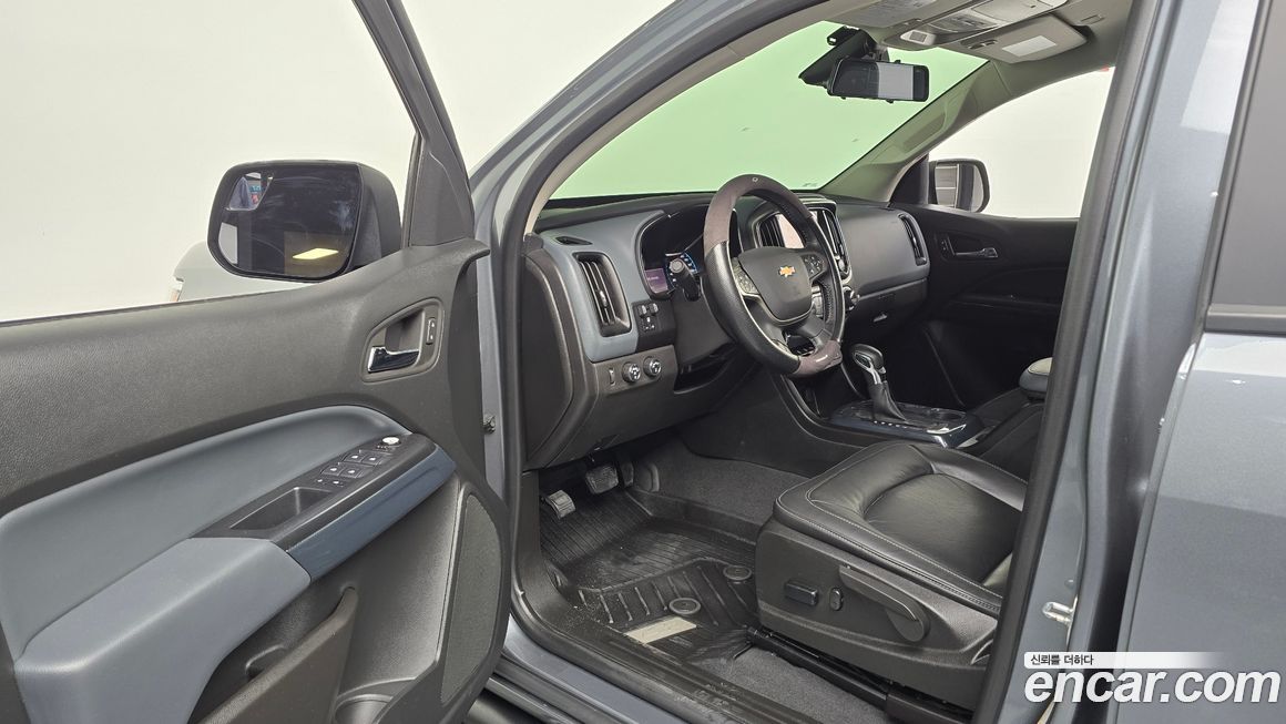 ChevroletGMDaewoo Colorado 2022