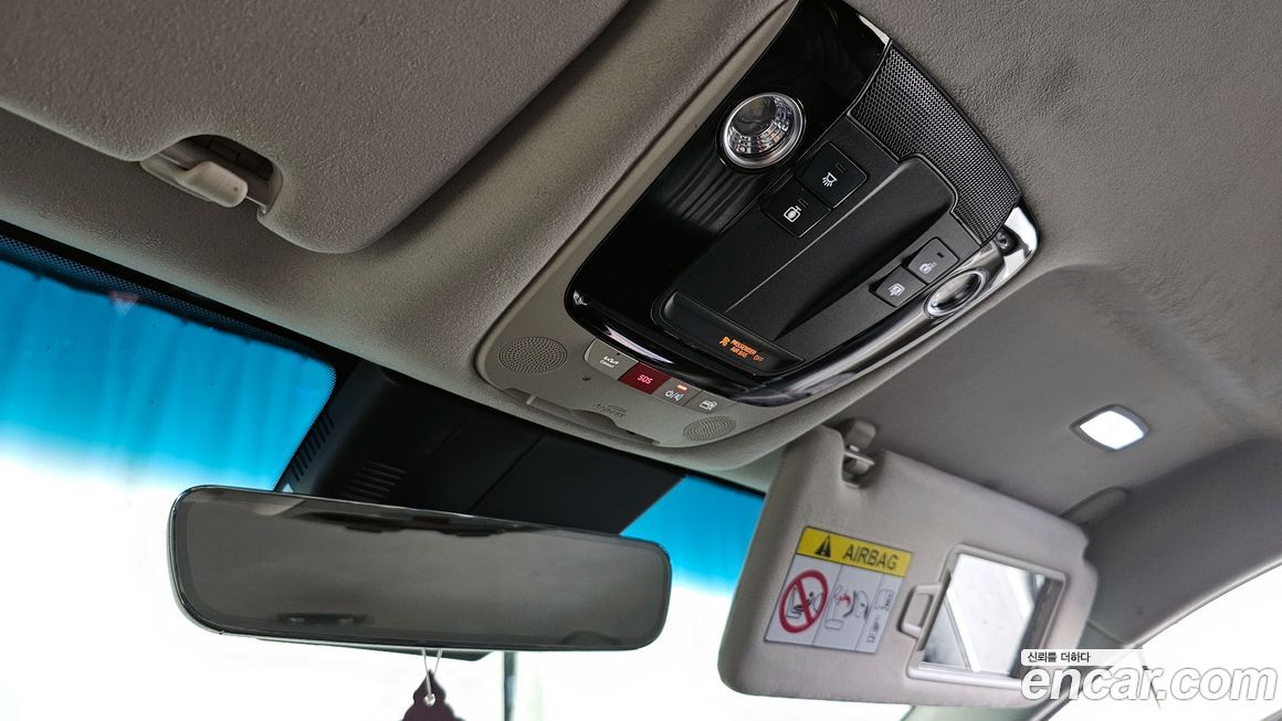 Kia K8 2023