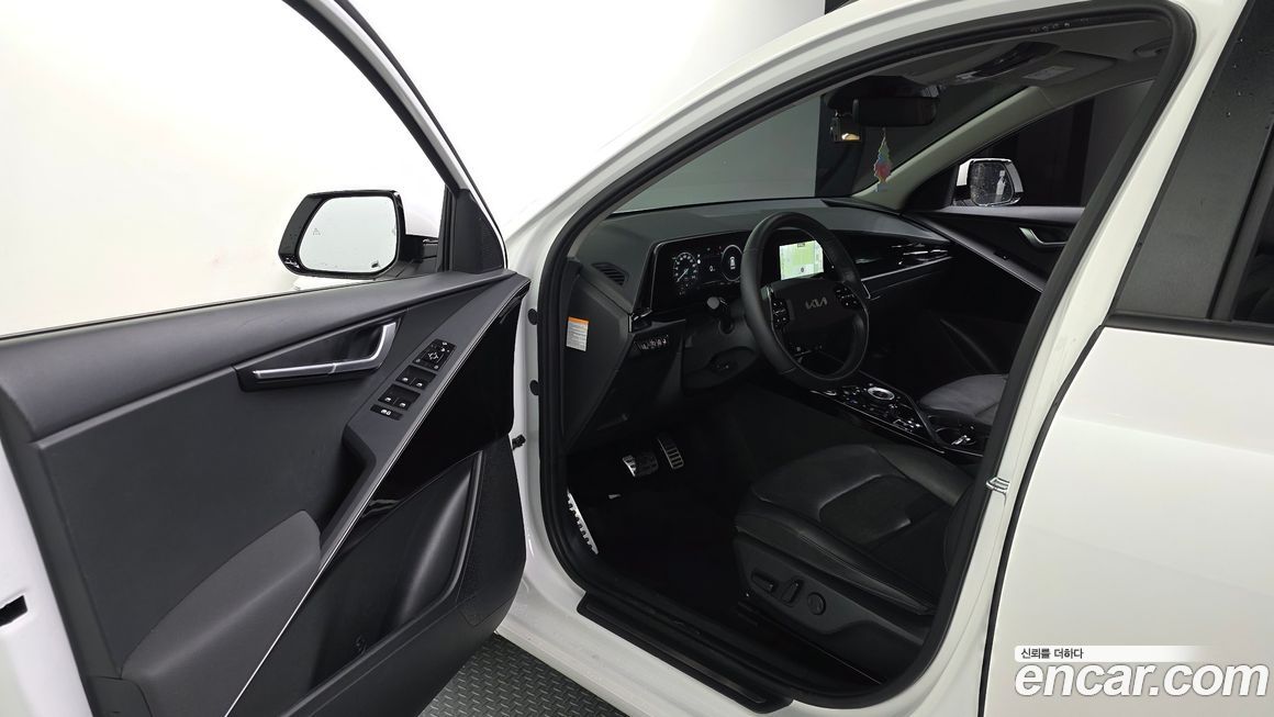 Kia Niro 2022
