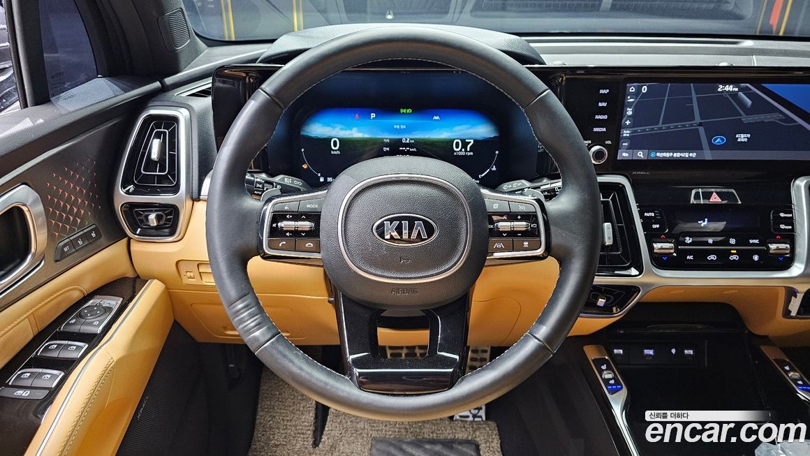 Kia Sorento 2021