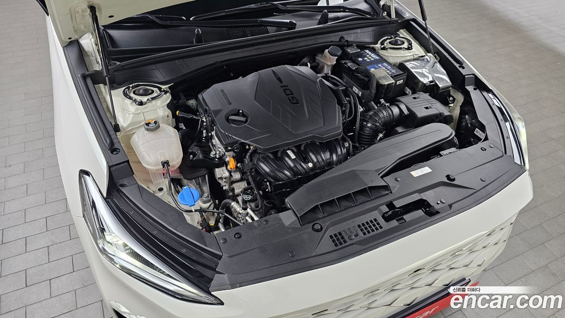 Kia K8 2023