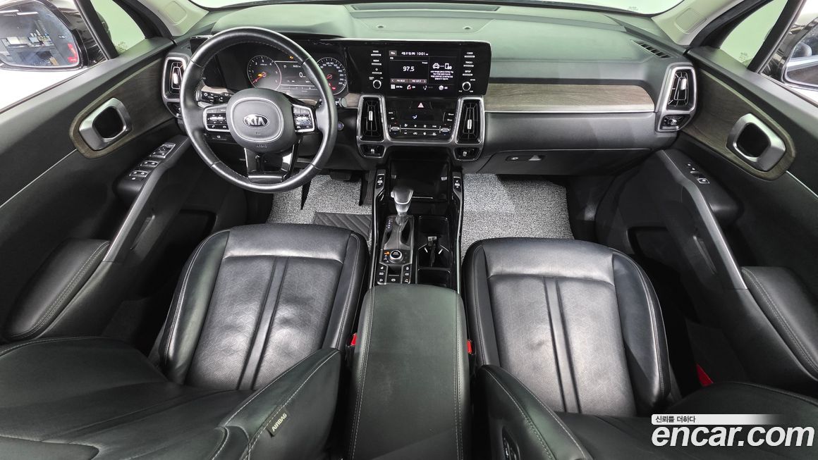 Kia Sorento 2021