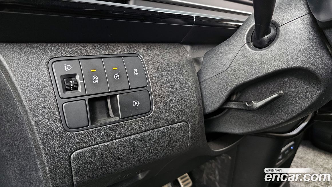 Hyundai Staria 2022