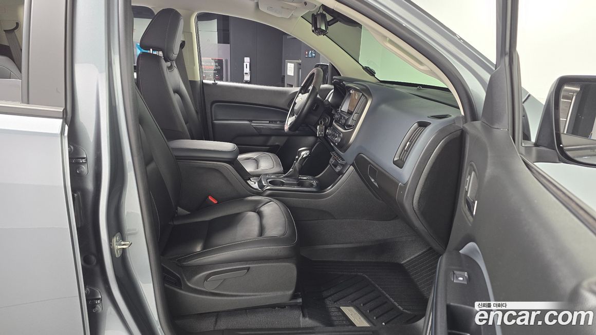 ChevroletGMDaewoo Colorado 2022