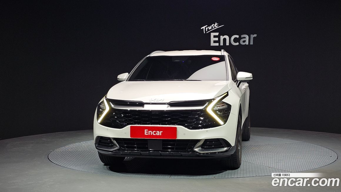 Kia Sportage 2022