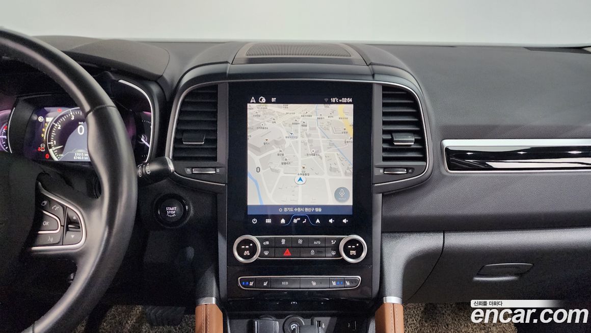 Renault-KoreaSamsung QM6 2025