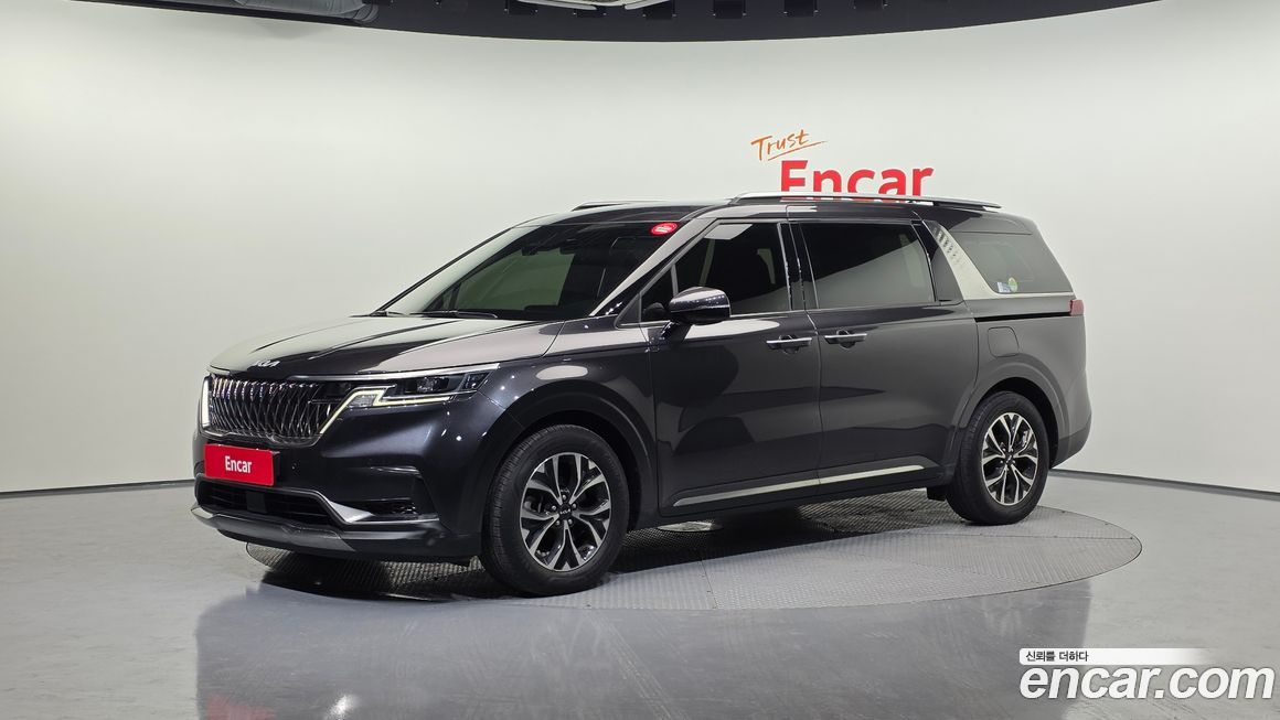 Kia Canival 2022