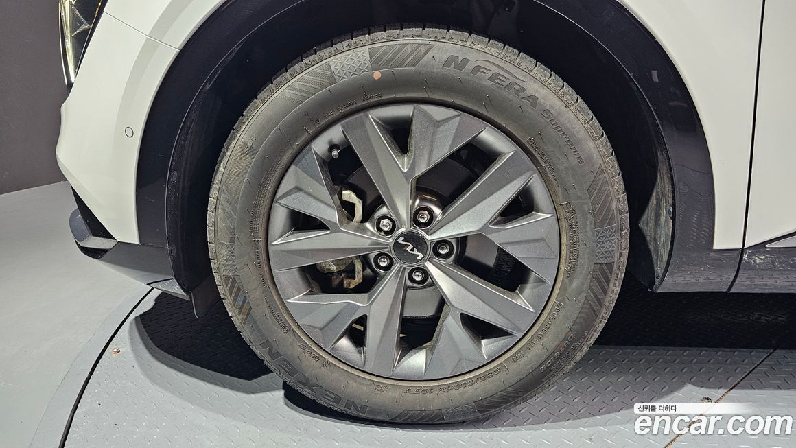 Kia Sportage 2022