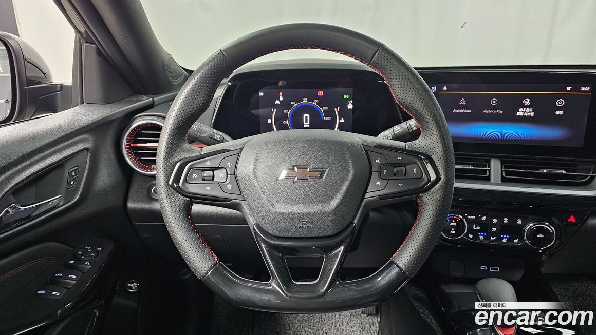 ChevroletGMDaewoo Trax 2024