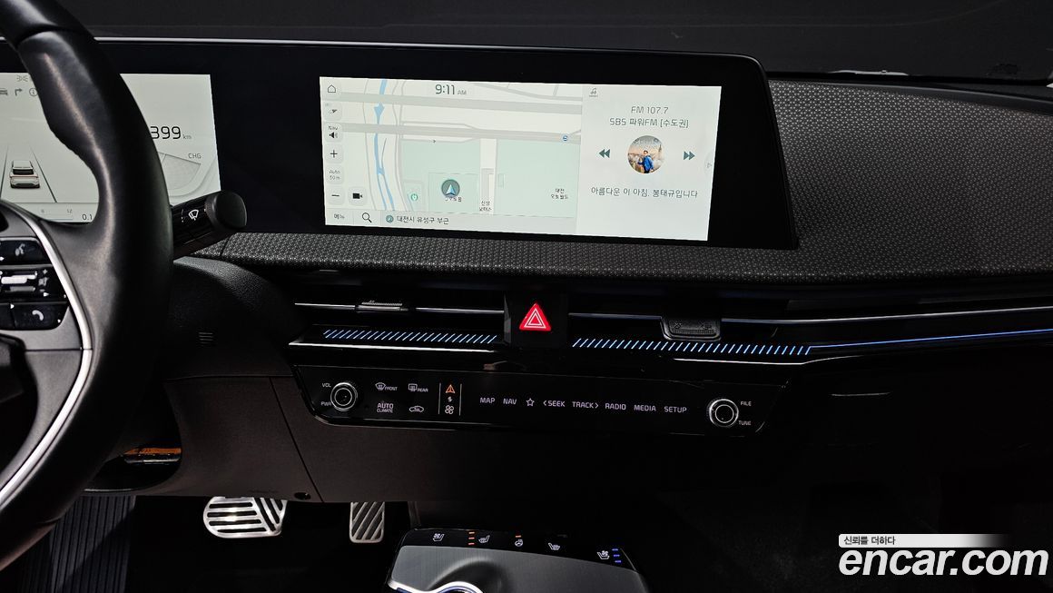 Kia EV6 2022
