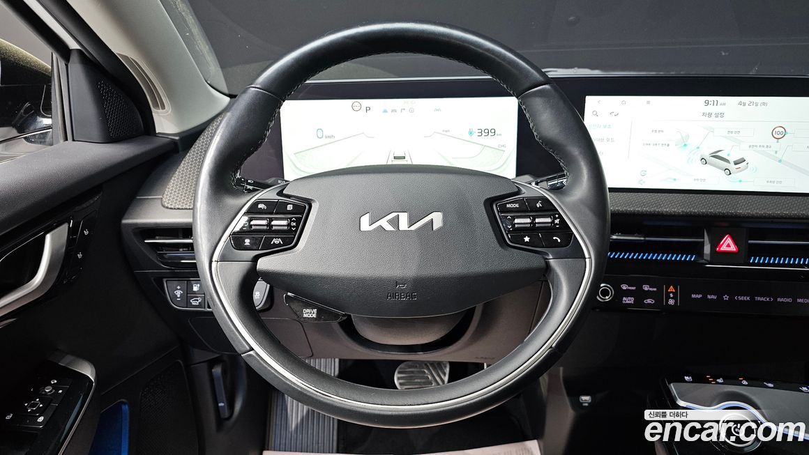 Kia EV6 2022