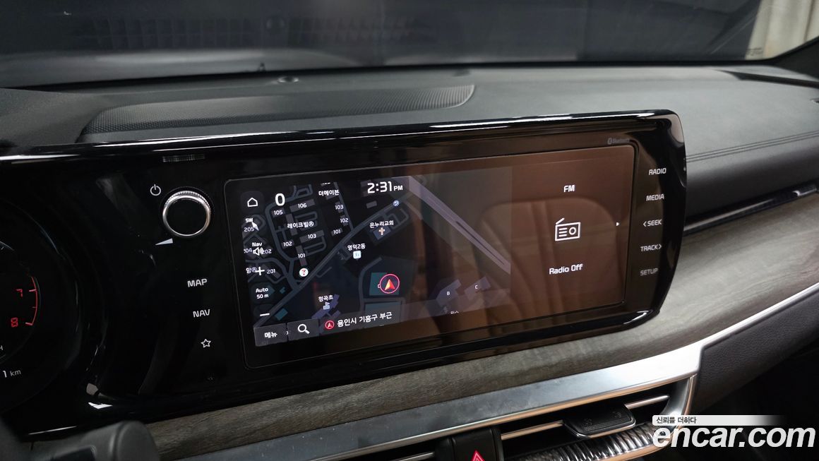 Kia K5 2021