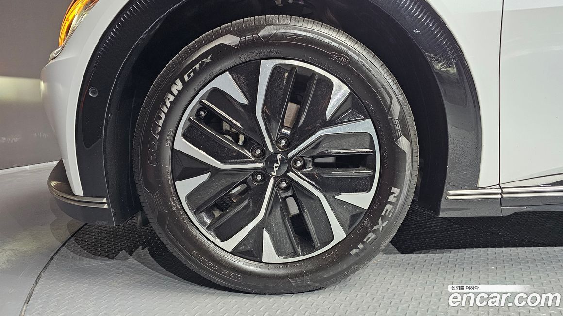 Kia EV6 2022