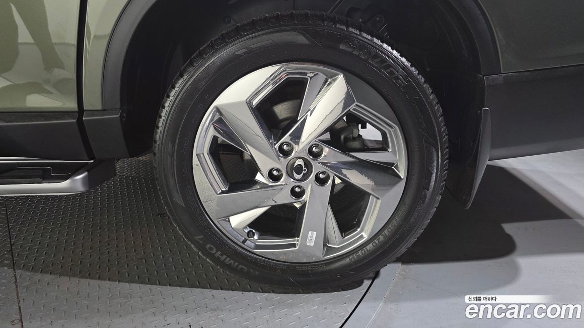 KG_Mobility_Ssangyong Rexton 2024