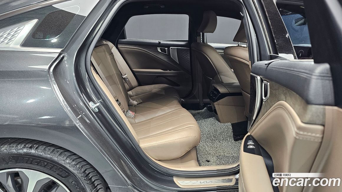Kia K8 2022