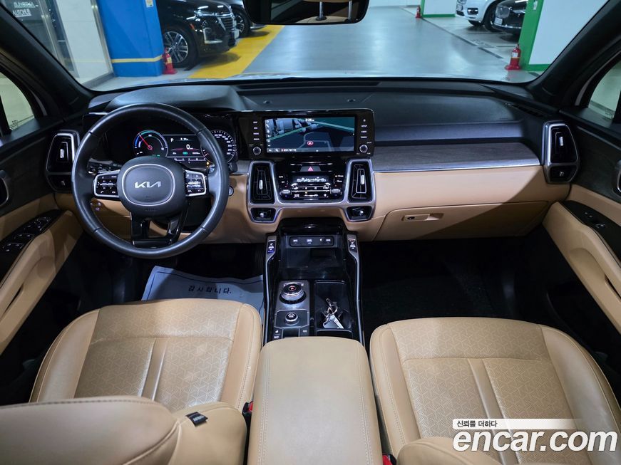 Kia Sorento 2022