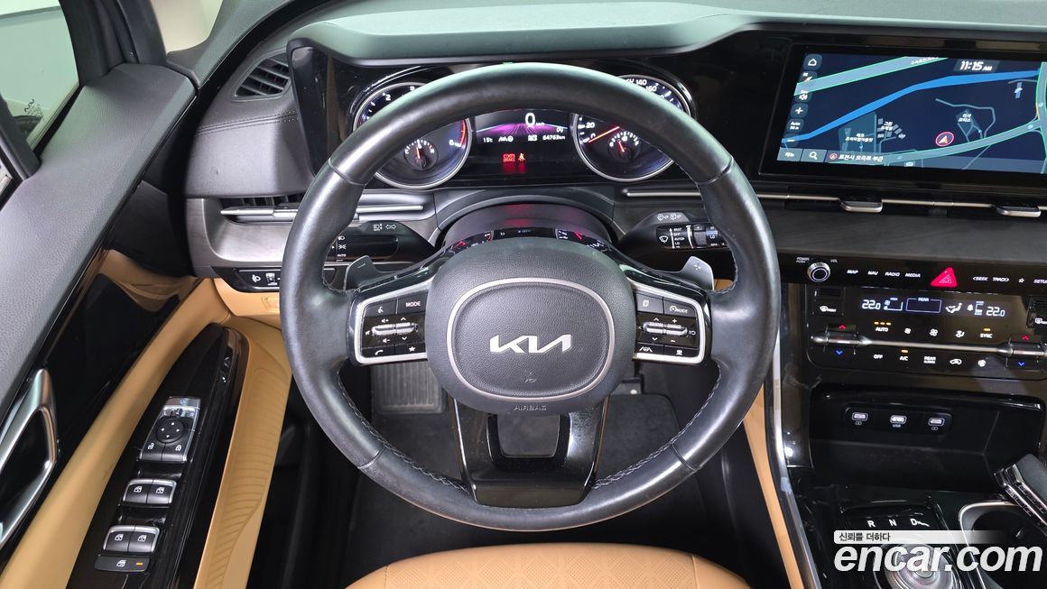 Kia Canival 2022
