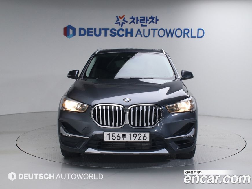 BMW X1 2022