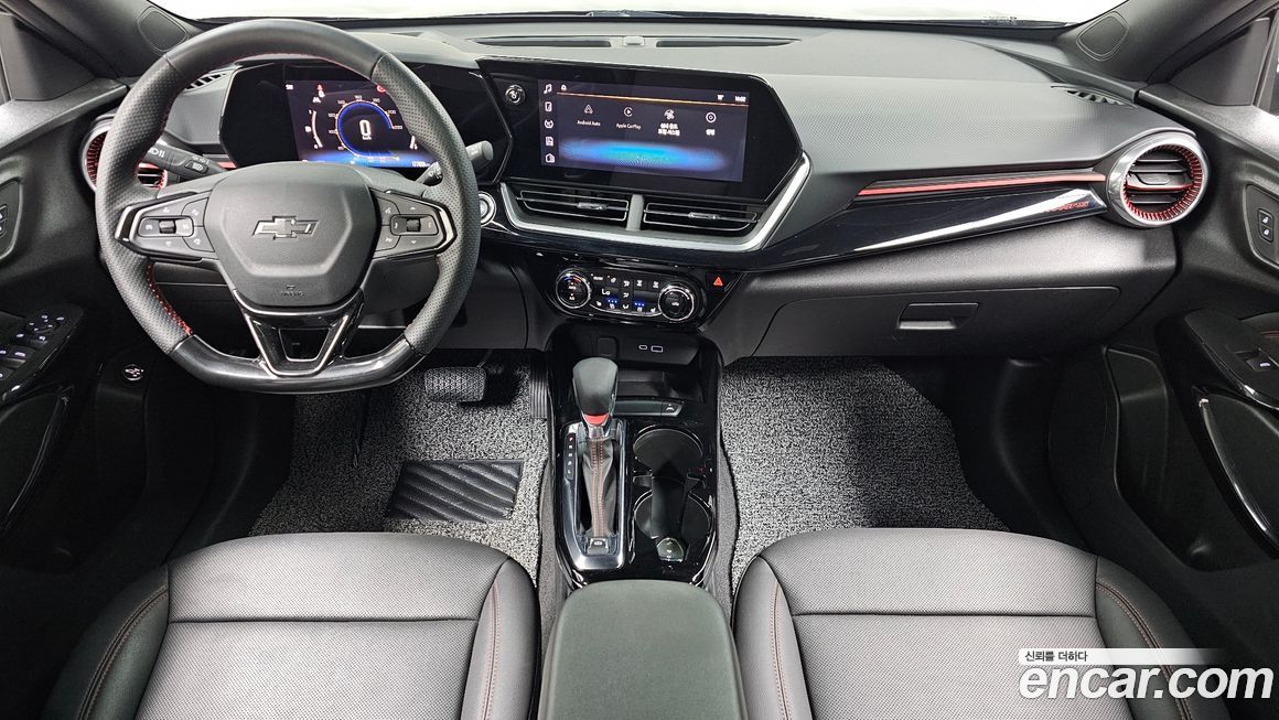 ChevroletGMDaewoo Trax 2024