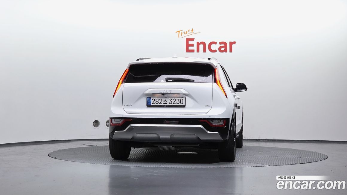 Kia Niro 2022