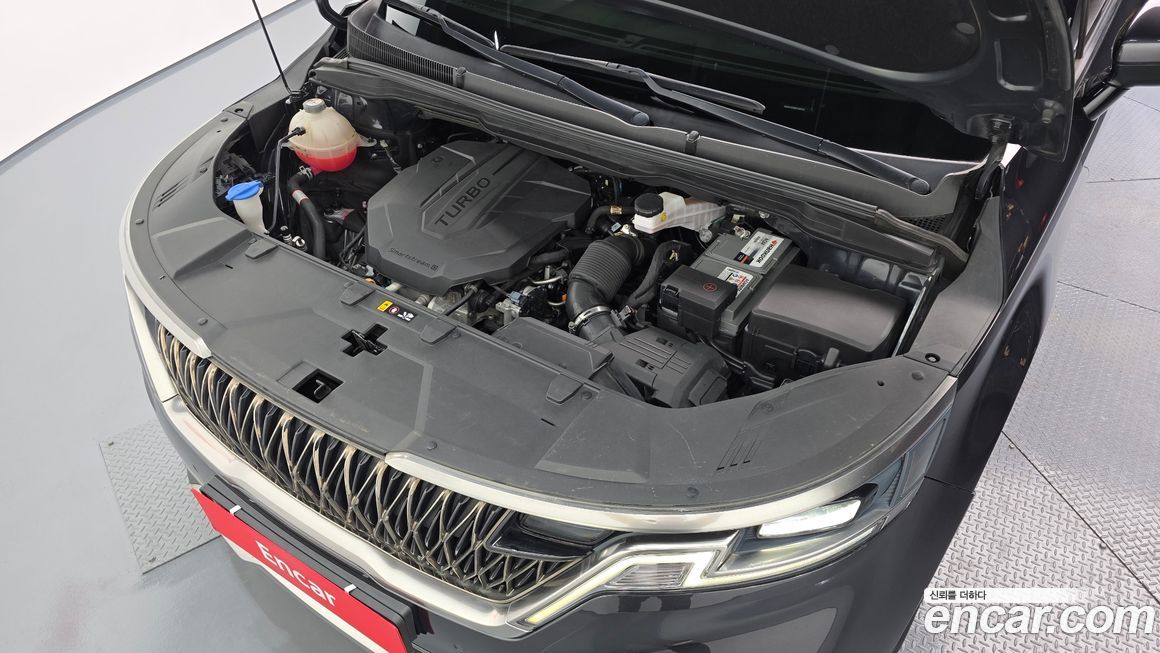 Kia Canival 2022