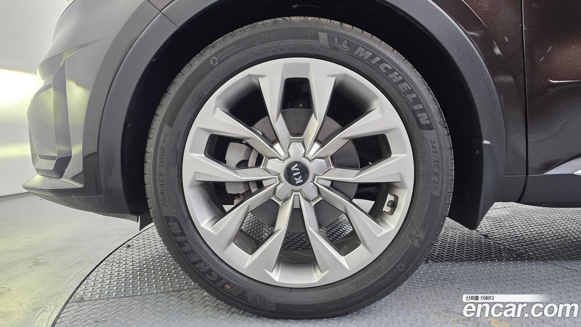 Kia Sorento 2021